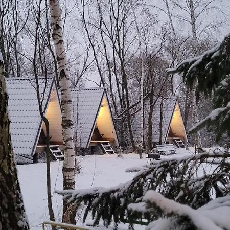 Vigio Brasta Camping 엘렉트레나이 외부 사진