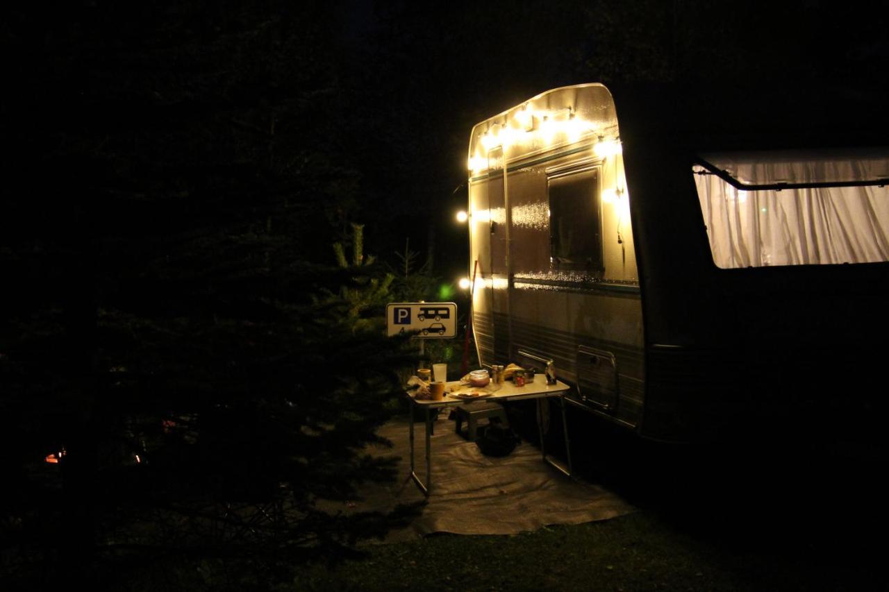 Vigio Brasta Camping 엘렉트레나이 외부 사진