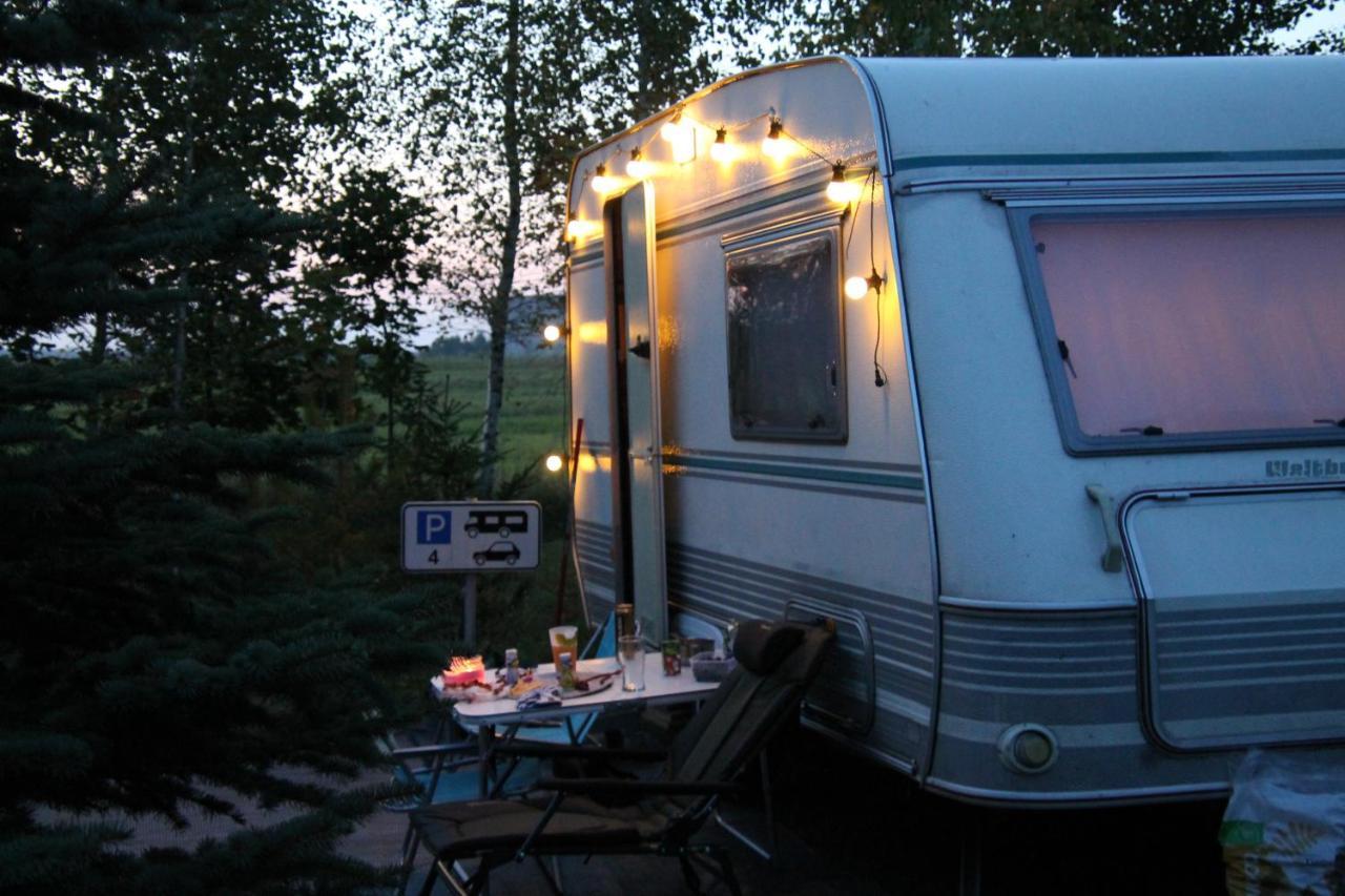 Vigio Brasta Camping 엘렉트레나이 외부 사진