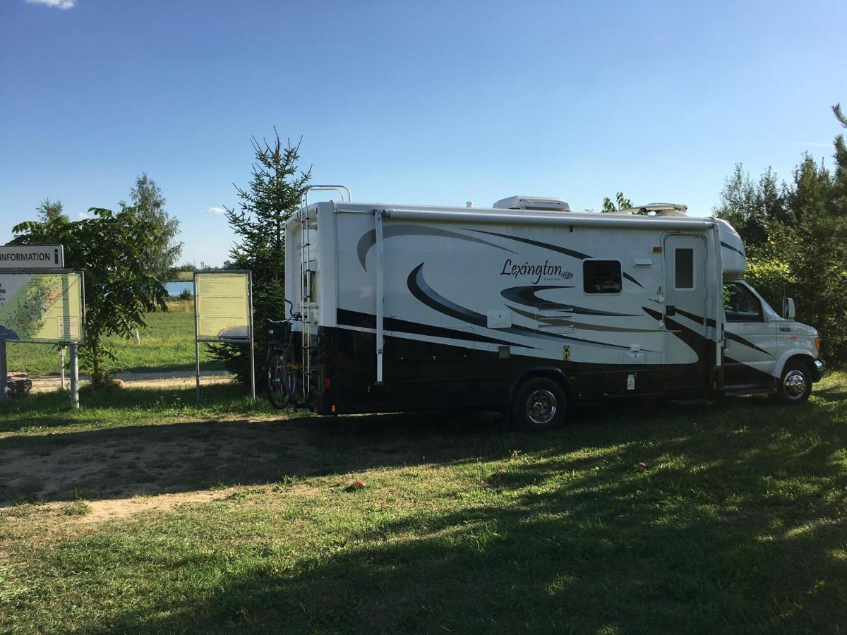 Vigio Brasta Camping 엘렉트레나이 외부 사진