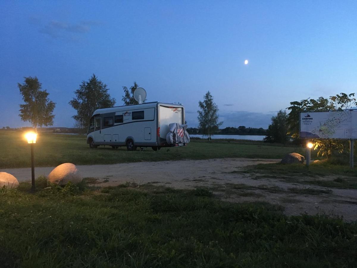 Vigio Brasta Camping 엘렉트레나이 외부 사진