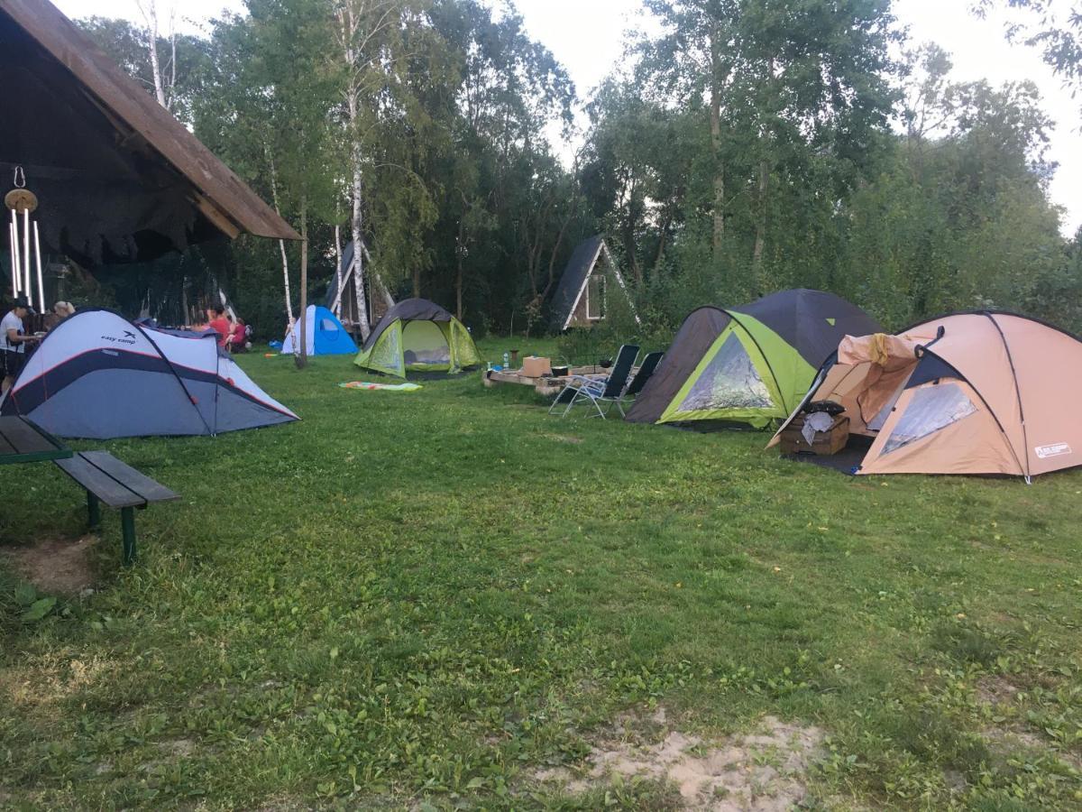Vigio Brasta Camping 엘렉트레나이 외부 사진