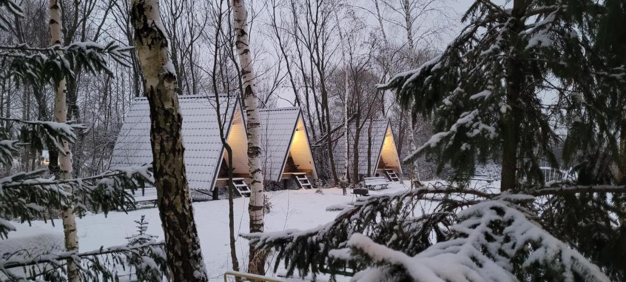 Vigio Brasta Camping 엘렉트레나이 외부 사진