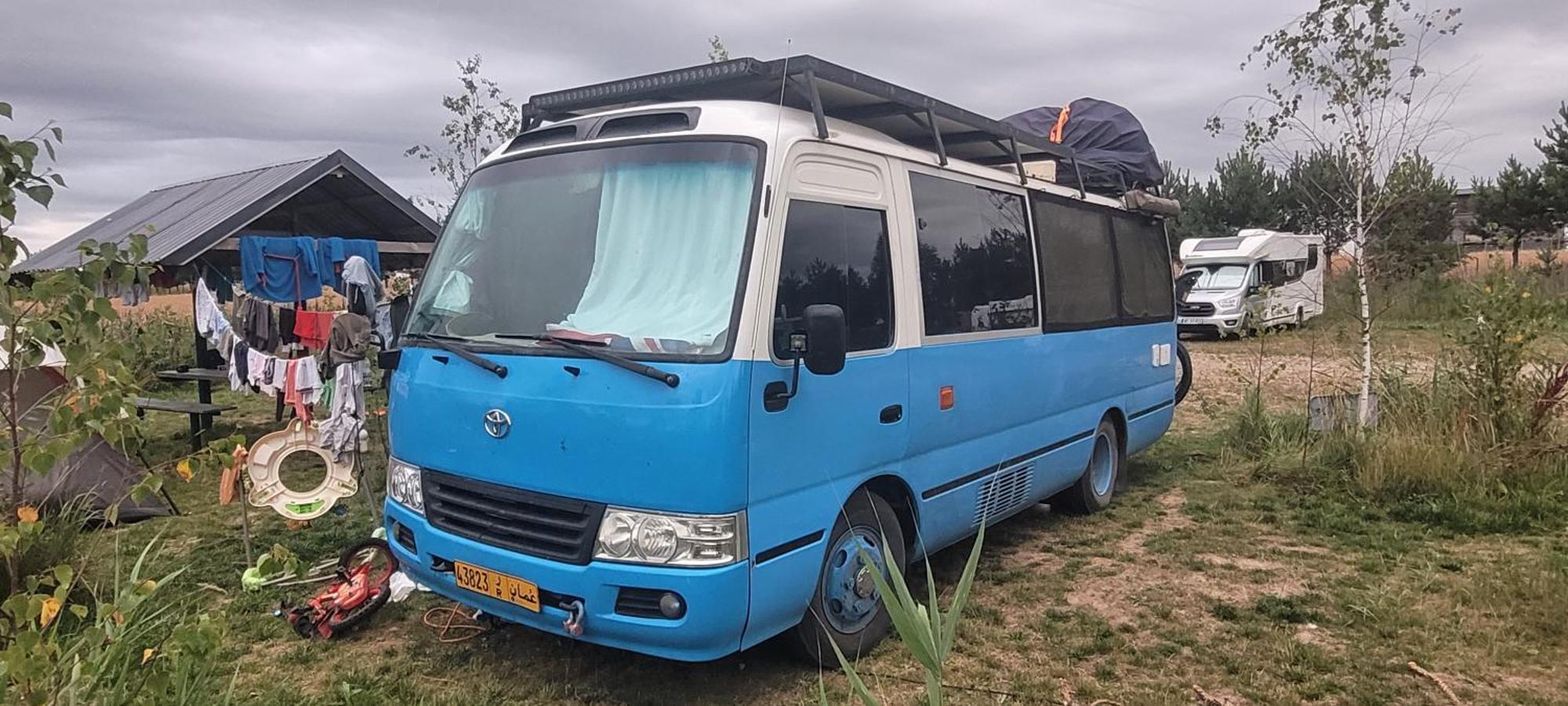 Vigio Brasta Camping 엘렉트레나이 외부 사진
